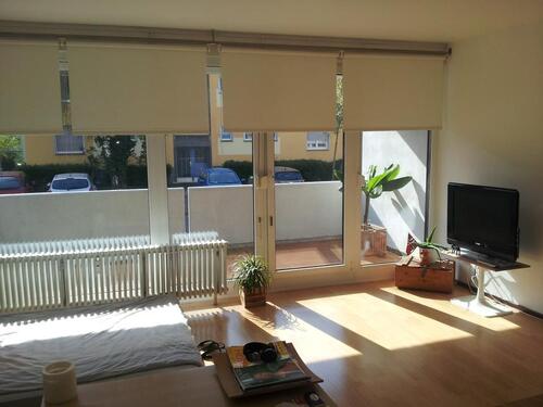 Foto - Helles und gemütliches Apartment in Bahnhofsnähe