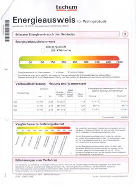 Foto - Etagenwohnung in Kerpen zur Miete