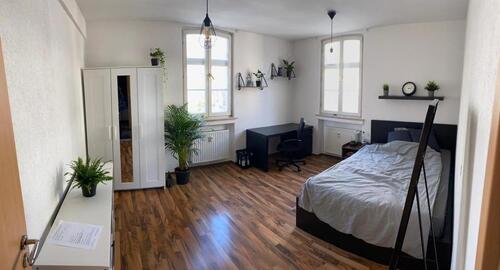 Foto - Helles, großes WG-Zimmer große Wohnung Zentrale Lage4er WG ab 1.3