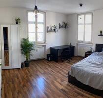 Helles, großes WG-Zimmer große Wohnung Zentrale Lage4er WG ab 1.3 - Biberach an der Riß