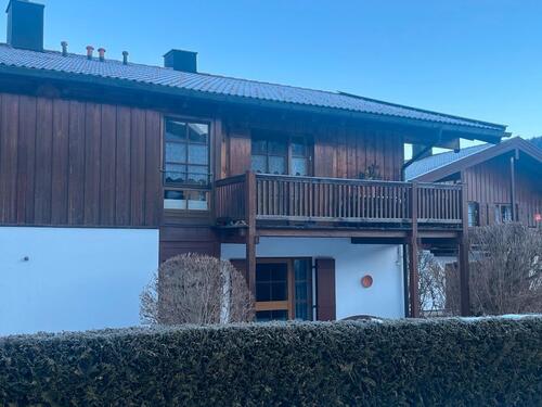 Foto - 3 Zimmer Etagenwohnung zur Miete in Ruhpolding