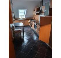 2-Zimmer DG-Wohnung mit Küche und Balkon ab sofort - Bodenwerder