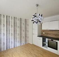 2-Ebenen-Wohnung mit Balkon in Uslar Schönhagen