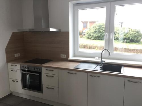 Foto - Doppelhaushälfte in Neubau zu vermieten