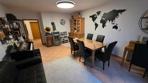 Foto - 3 Zimmer Erdgeschoßwohnung zum Kaufen in Jettingen-Scheppach