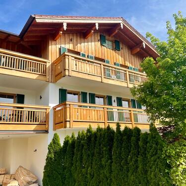 Foto - Bad Wiessee - Exklusiv ausgestattet Wohnung