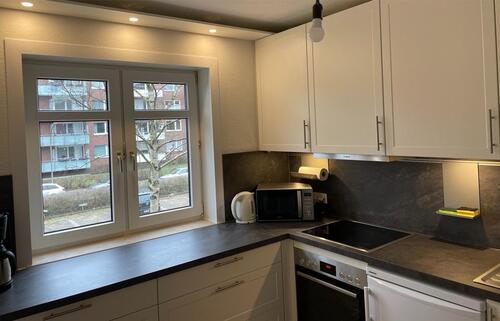 Foto - 2 Zimmer Etagenwohnung in Norderstedt