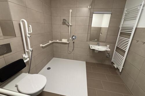 Foto - 2 Zimmer Etagenwohnung in Wassertrüdingen