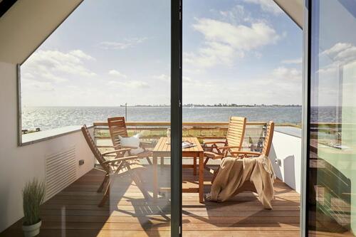 Foto - Boutique Strandvilla Fehmarn Ostsee Ferienhaus Umsatz 50.000€