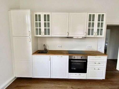 Foto - Helle 3-Raumwohnung mit Einbauküche, Grillplatz und Stellplatz zu vermieten