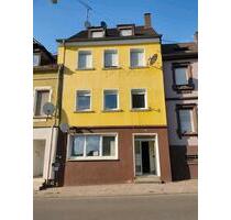 Mehrfamilienhaus in zentraler Lage von Saarbrücken-Dudweiler