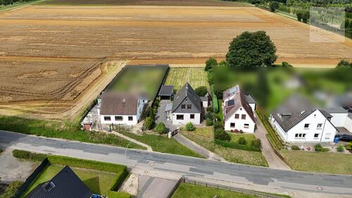 Foto - Endlich im Einfamilienhaus! Direkt in Hamburgs-Nachbarschaft - Top Anbindung - Großer Garten