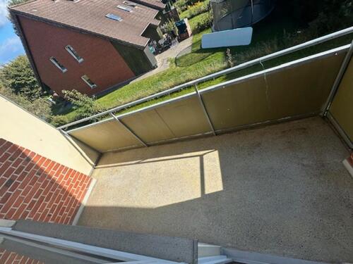 Foto - *Klein aber fein und mit Balkon*