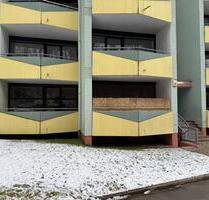 Erstbezug nach Renovierung, 3-Zimmer, 2 Balkone in Pirmasens