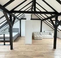 Möbliertes, charmantes Studio-Appartment in Seligenstadt Froschhausen