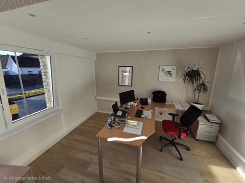 Foto - Helles Büro mit Kellerraum – zu vermieten ab 01.01.2026