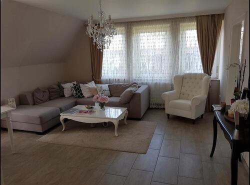 Foto - Helle 3-Zimmer-Wohnung in Ritterhude-Ihlpohl – 88 m²