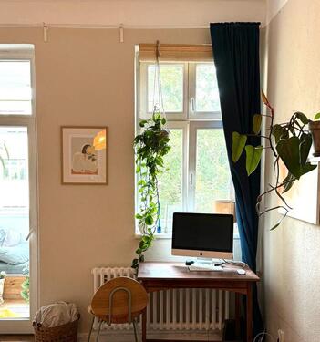 Foto - Etagenwohnung in Berlin