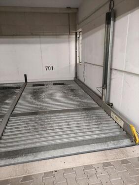 Foto - Duplex-Stellplatz oben nähe ZKM