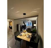 Möblierte Masionettenwohnung mit - Essen Stadtbezirk II