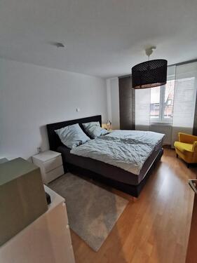 Foto - Etagenwohnung in Niederstotzingen zur Miete