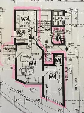 Foto - Erdgeschoßwohnung in Kassel zum Kaufen