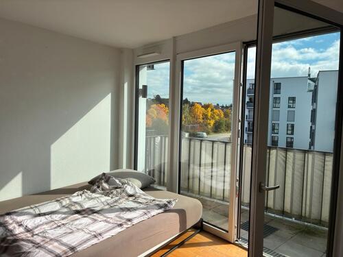 Foto - 1 Zimmer Etagenwohnung zur Miete in Friedrichshafen