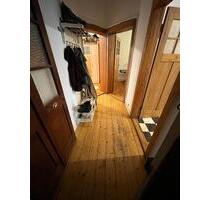 2-Zimmer-Hinterhauswohnung im urgetreuen Altbaustil - Heidelberg Bahnstadt