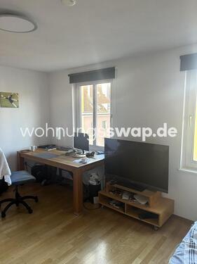 Foto - Wohnungsswap - 1 Zimmer, 30 m² - Barer Straße, Maxvorstadt, München