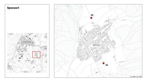 Foto - Grundst&uuml;ck in Ettlingen