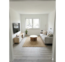 Erstbezug nach vollständiger Renovierung – helle 2-Zimmer-Wohnung - Essen Stadtbezirk III