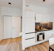 Möblierte und moderne 2-Zimmer-Wohnung in top Lage! - Hamburg Hamburg-Mitte