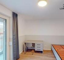 LORENZ: Gemütliches 1-Zimmer-Apartment in toller Lage - Nürnberg Hasenbuck