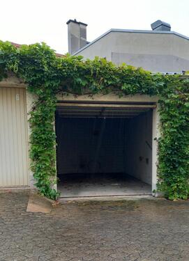 Foto - Garage zu vermieten - SanderauNähe AdalberokircheUni