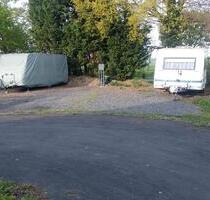 Abstellplatz Wohnwagen, Wohnwagenstellplatz, Wohnmobil,Anhänger - Hamminkeln