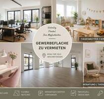 Gewerbefläche mit separatem Eingang in Mühlheim am Main