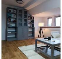 Möblierte 2-Zimmer-Wohnung in Stadtvilla | Cottbus-Madlow
