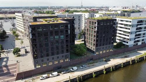 Foto - Etagenwohnung zur Miete in Hamburg