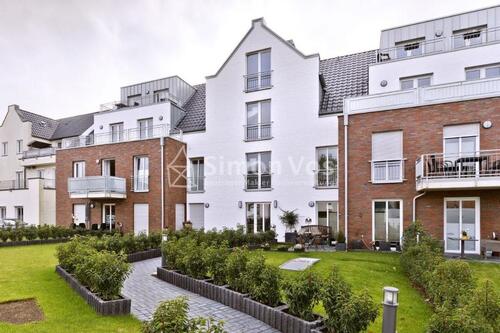 Foto - +++BESICHTIGUNGSSTOPP+++ Zentrumsnah: 3-Zimmer Wohnung mit TG-Stellplatz, Aufzug u. Balkon