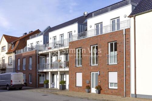 Foto - Etagenwohnung zur Miete in Rees