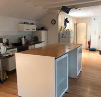 Dachgeschosswohnung mit Balkon in Kassel
