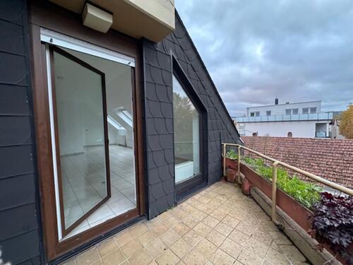 Foto - Coole Stadtwohnung über den Dächern von Merzig