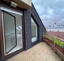 Coole Stadtwohnung über den Dächern von Merzig