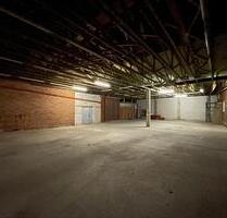 Lagerfläche in einer KalthalleScheune - Hohenhameln