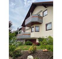 3 Zimmerwohnung im OG mit Südbalkon - Kieselbronn