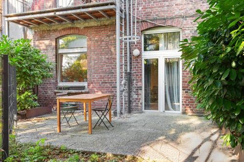 Foto - Möblierte 2,5 Wohnung mit Garten in Flingern-Süd