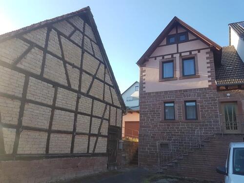 Foto - 4 Zimmer Einfamilienhaus zum Kaufen in Freudenberg