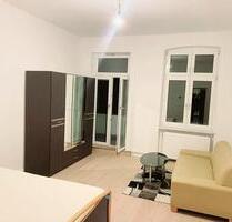 28 m² Zimmer möbliert mit Balkon in Hoppegarten zu Untermieten - Neuenhagen bei Berlin