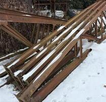 Stahlhalle, Lagerhalle, Stahlbau - Dahme/Mark