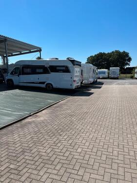 Foto - Stellplatz für ein Wohnmobil - 63,00&nbsp;EUR Miete,